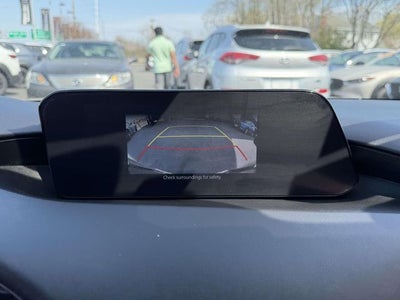 2020 Mazda Mazda3 Select