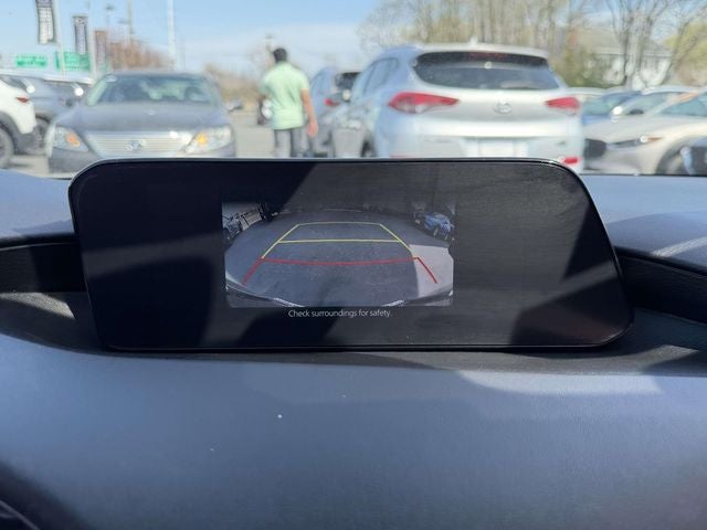 2020 Mazda Mazda3 Select