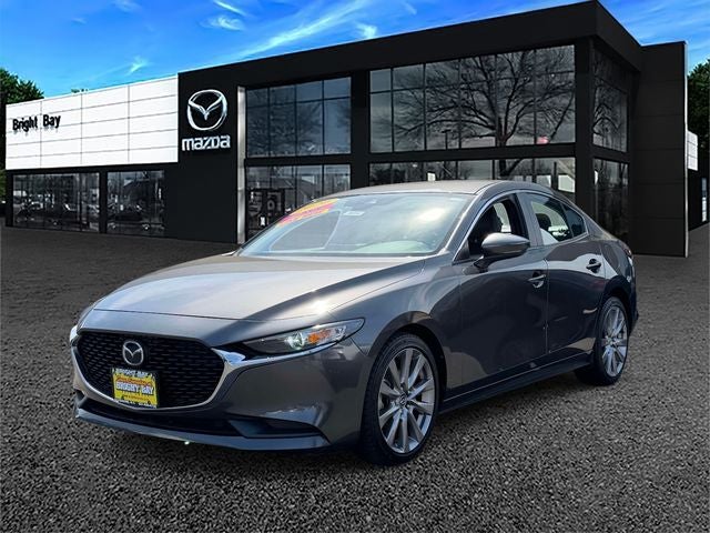 2020 Mazda Mazda3 Select