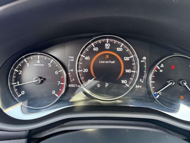 2020 Mazda Mazda3 Select