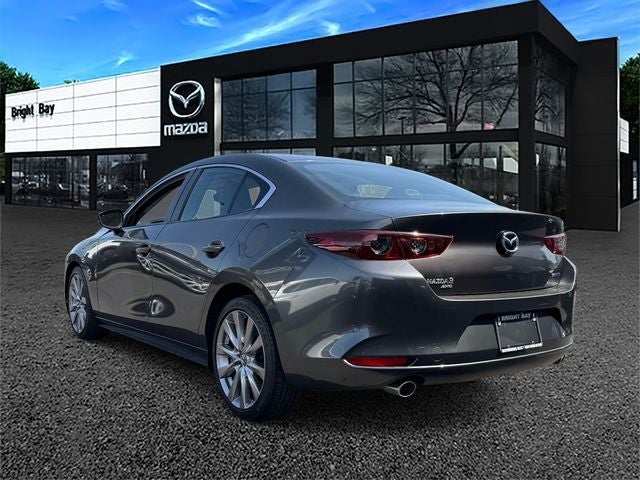 2020 Mazda Mazda3 Select