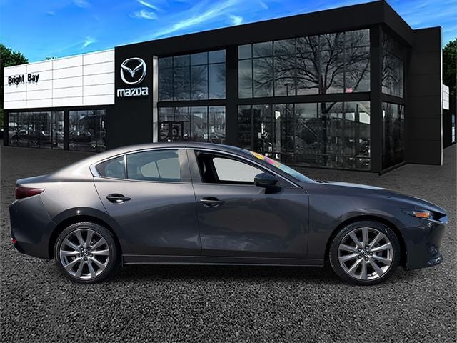 2020 Mazda Mazda3 Select