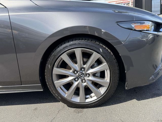 2020 Mazda Mazda3 Select