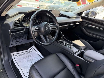 2020 Mazda Mazda3 Select
