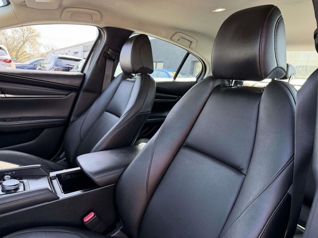 2020 Mazda Mazda3 Select