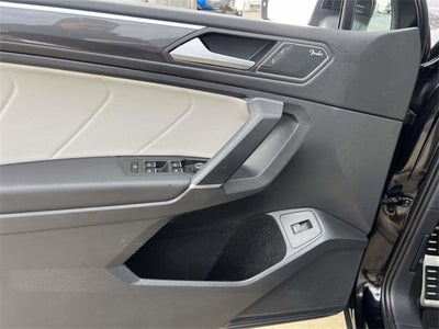 2020 Volkswagen Tiguan 2.0T SEL Premium R-Line 4Motion