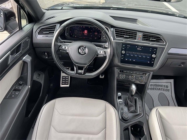 2020 Volkswagen Tiguan 2.0T SEL Premium R-Line 4Motion