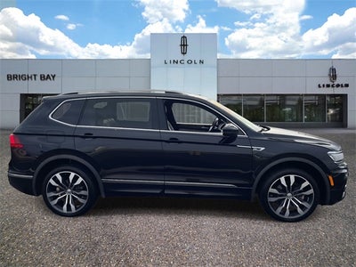 2020 Volkswagen Tiguan 2.0T SEL Premium R-Line 4Motion
