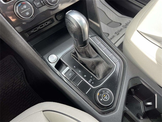 2020 Volkswagen Tiguan 2.0T SEL Premium R-Line 4Motion