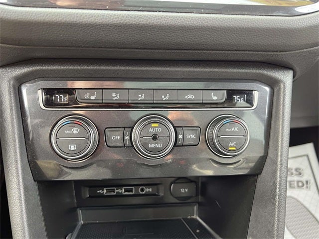 2020 Volkswagen Tiguan 2.0T SEL Premium R-Line 4Motion