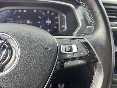 2020 Volkswagen Tiguan 2.0T SEL Premium R-Line 4Motion