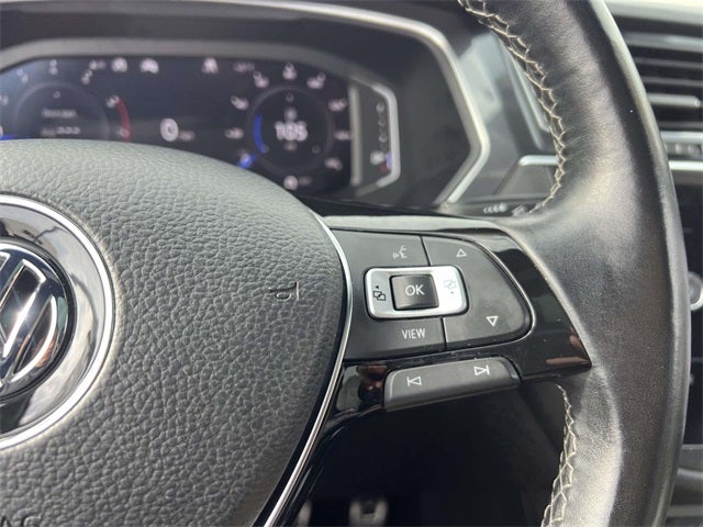 2020 Volkswagen Tiguan 2.0T SEL Premium R-Line 4Motion