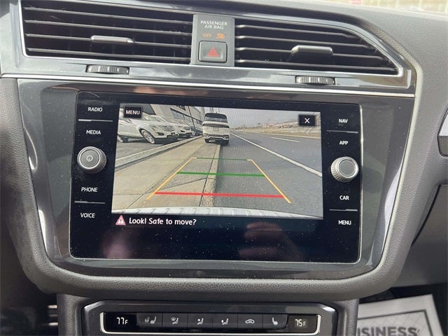 2020 Volkswagen Tiguan 2.0T SEL Premium R-Line 4Motion