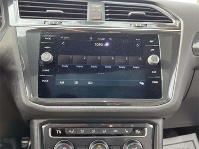 2020 Volkswagen Tiguan 2.0T SEL Premium R-Line 4Motion