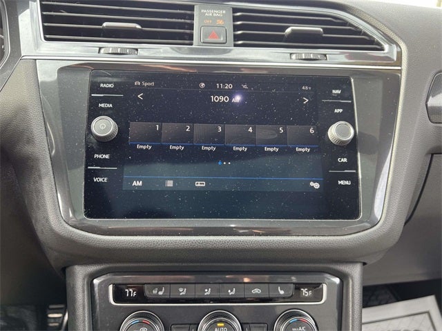 2020 Volkswagen Tiguan 2.0T SEL Premium R-Line 4Motion