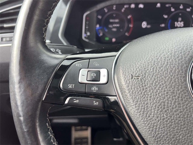2020 Volkswagen Tiguan 2.0T SEL Premium R-Line 4Motion