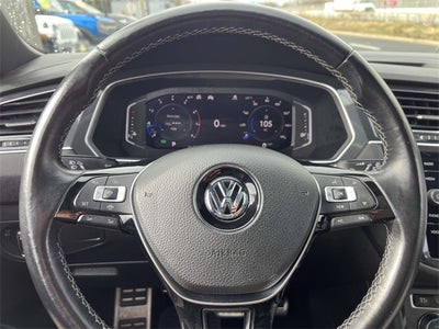 2020 Volkswagen Tiguan 2.0T SEL Premium R-Line 4Motion