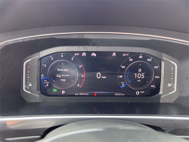 2020 Volkswagen Tiguan 2.0T SEL Premium R-Line 4Motion