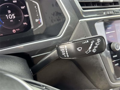 2020 Volkswagen Tiguan 2.0T SEL Premium R-Line 4Motion