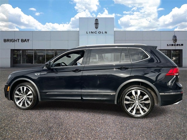 2020 Volkswagen Tiguan 2.0T SEL Premium R-Line 4Motion