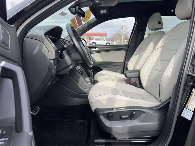 2020 Volkswagen Tiguan 2.0T SEL Premium R-Line 4Motion