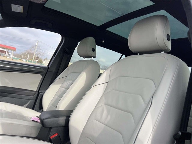 2020 Volkswagen Tiguan 2.0T SEL Premium R-Line 4Motion
