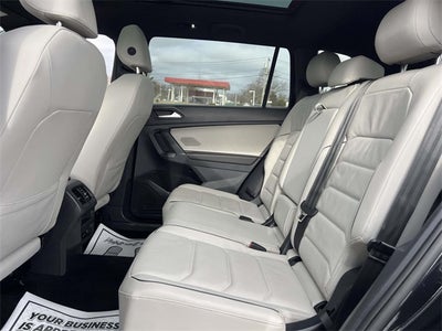 2020 Volkswagen Tiguan 2.0T SEL Premium R-Line 4Motion
