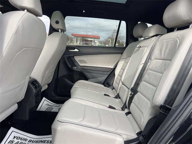 2020 Volkswagen Tiguan 2.0T SEL Premium R-Line 4Motion