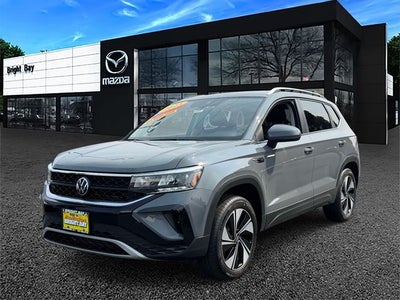 2023 Volkswagen Taos 1.5T SE