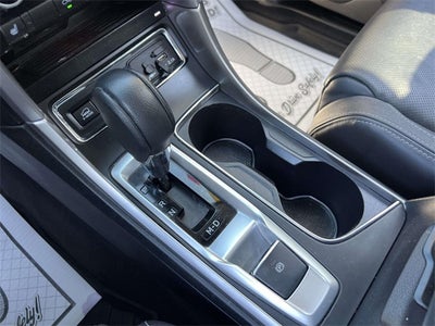 2022 Subaru Ascent Limited