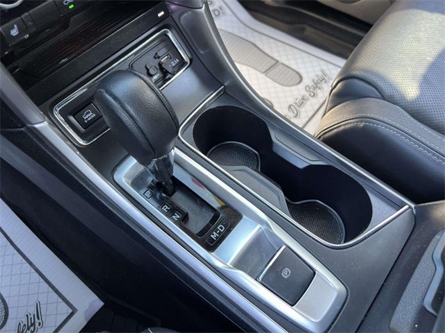 2022 Subaru Ascent Limited