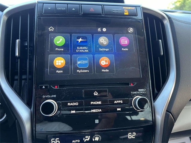 2022 Subaru Ascent Limited