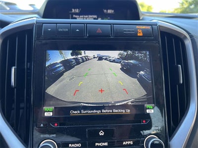 2022 Subaru Ascent Limited