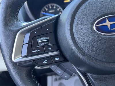 2022 Subaru Ascent Limited