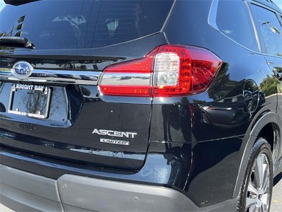 2022 Subaru Ascent Limited