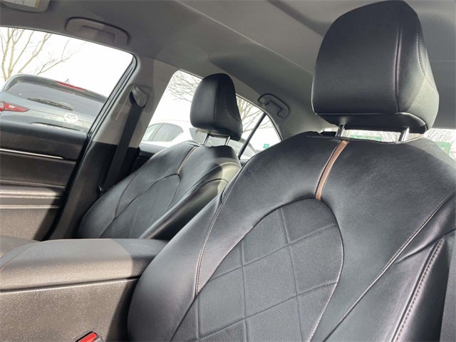 2018 Toyota Camry XLE