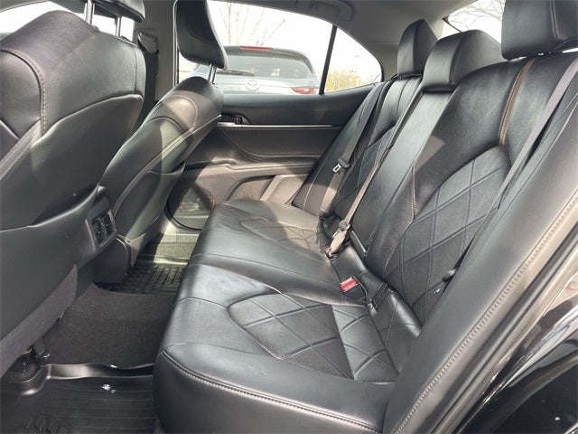 2018 Toyota Camry XLE