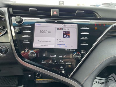 2018 Toyota Camry XLE