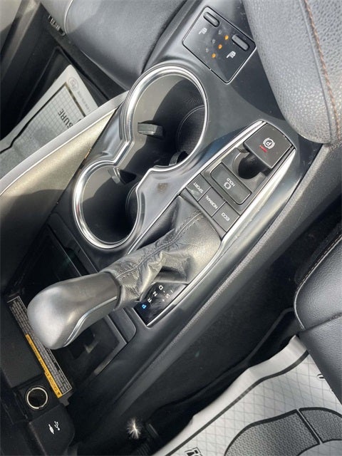 2018 Toyota Camry XLE