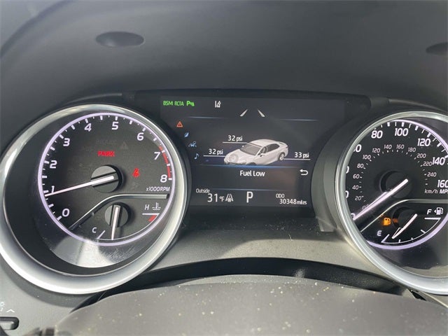 2018 Toyota Camry XLE