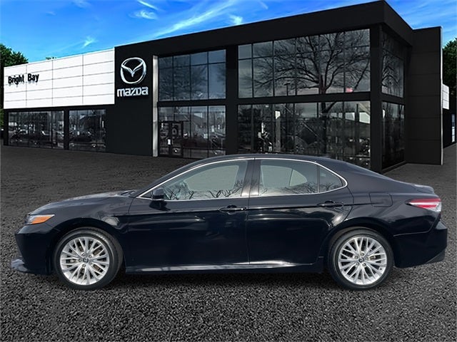 2018 Toyota Camry XLE