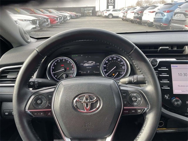 2018 Toyota Camry XLE