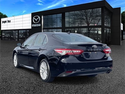 2018 Toyota Camry XLE