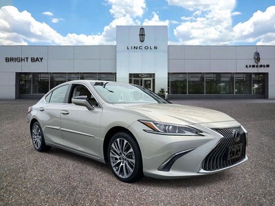 2020 Lexus ES 350