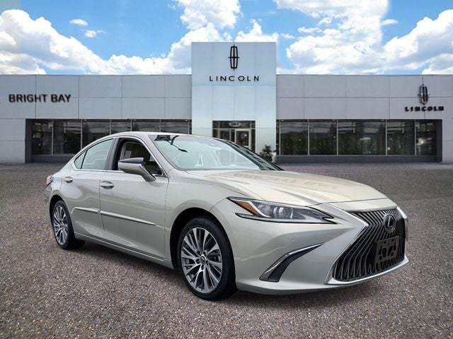 2020 Lexus ES 350