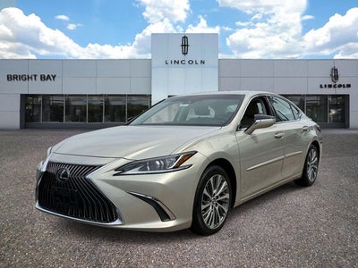 2020 Lexus ES 350