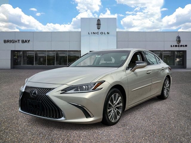 2020 Lexus ES 350