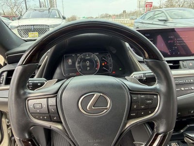 2020 Lexus ES 350
