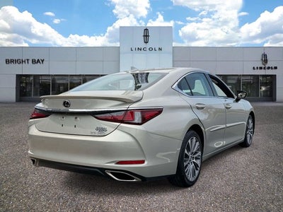 2020 Lexus ES 350