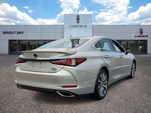 2020 Lexus ES 350